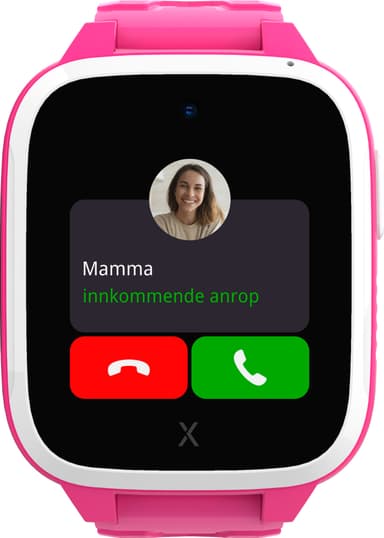 Xplora XGO3 smartklokke for barn SIM-kort inkl. (rosa)