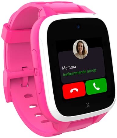 Xplora XGO3 smartklokke for barn SIM-kort inkl. (rosa)