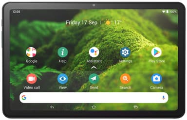 Doro Tablet 4/32 GB (skogsgrønn)