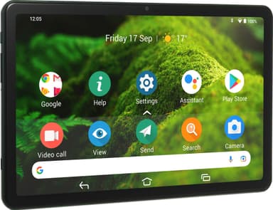 Doro Tablet 4/32 GB (skogsgrønn)