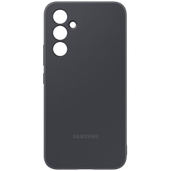 Samsung Galaxy A54 Silicone deksel (sort)