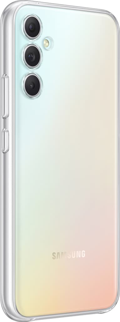 Samsung Galaxy A34 Clear deksel (transparent)