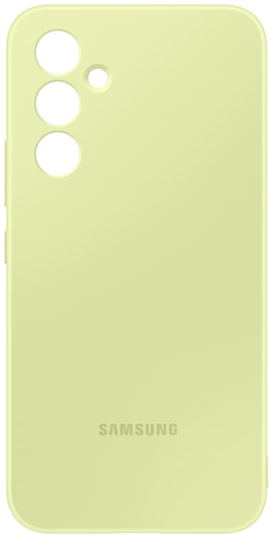 Samsung Galaxy A54 Silicone deksel (grønn)