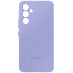 Samsung Galaxy A54 Silicone deksel (lilla)