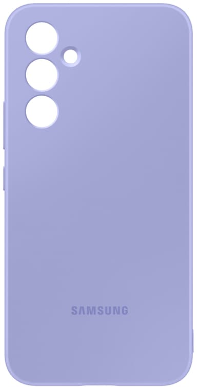 Samsung Galaxy A54 Silicone deksel (lilla)