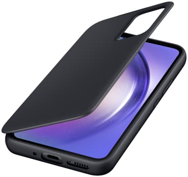 Samsung Galaxy A54 Smart View lommebokdeksel (sort)