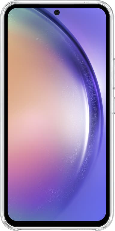 Samsung Galaxy A54 Clear deksel (transparent)