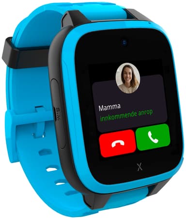 Xplora XGO3 smartklokke for barn SIM-kort inkl. (blå)