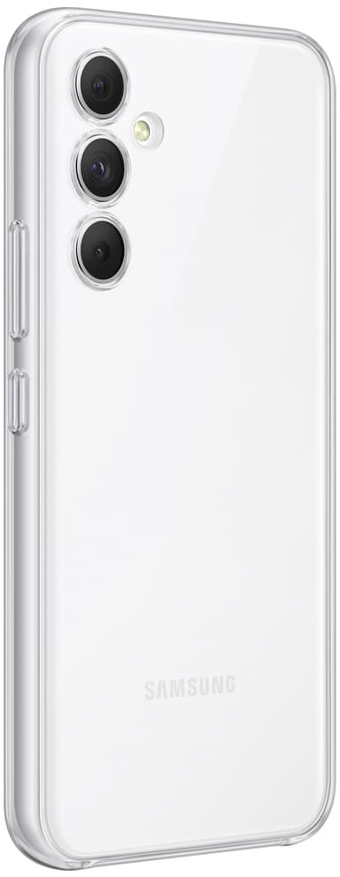 Samsung Galaxy A54 Clear deksel (transparent)
