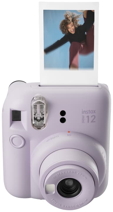 Lilac purple
