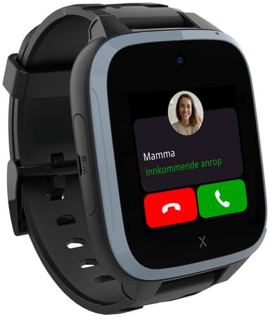 Xplora XGO3 smartklokke for barn SIM-kort inkl. (sort)