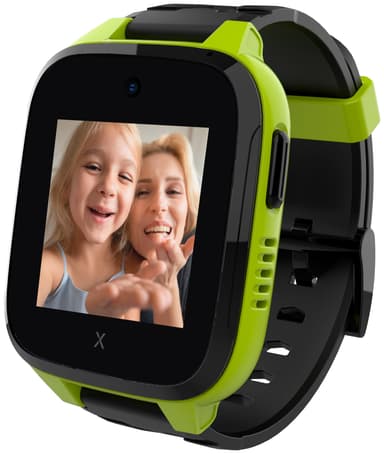 Xplora XGO3 smartklokke for barn SIM-kort inkl. (grønn)