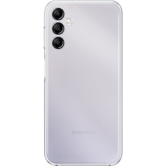 Samsung Galaxy A14 LTE/5G Clear deksel (transparent)