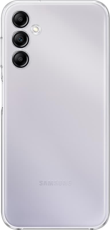 Samsung Galaxy A14 LTE/5G Clear deksel (transparent)