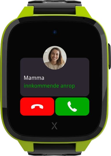 Xplora XGO3 smartklokke for barn SIM-kort inkl. (grønn)