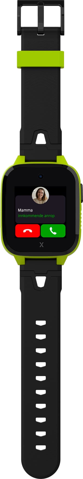 Xplora XGO3 smartklokke for barn SIM-kort inkl. (grønn)