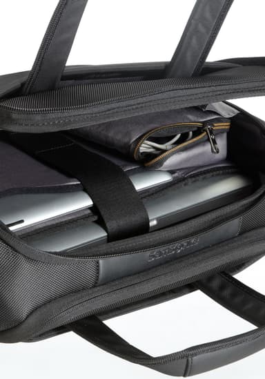 Samsonite Ergo-Biz PC-veske 13-14" (sort)