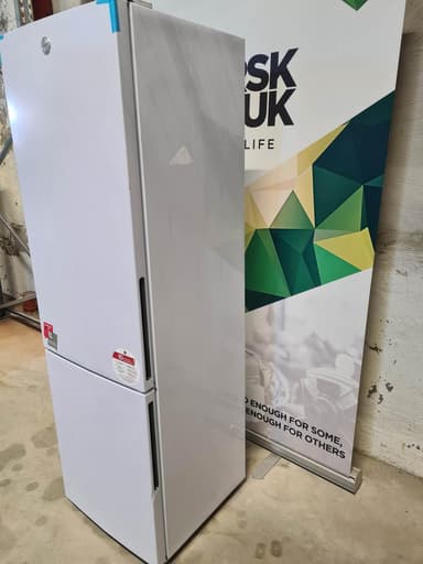 Hoover HOCT3L517EW Kombiskap - brukt