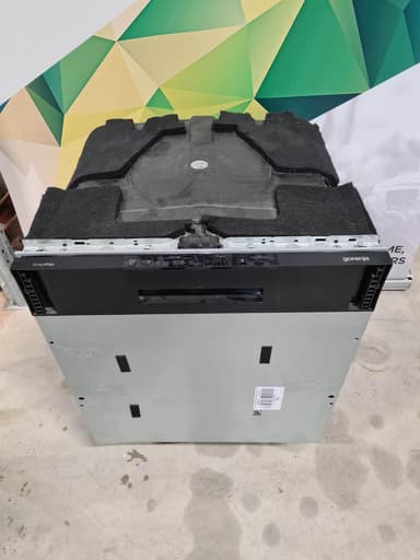 Gorenje integrert oppvaskmaskin GF63C - brukt