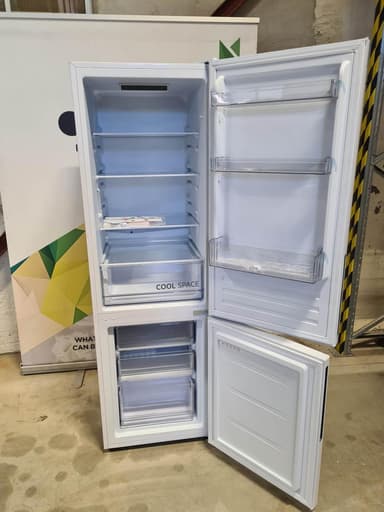 Hoover HOCT3L517EW Kombiskap - brukt