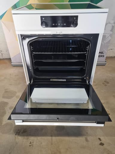 Gorenje induksjonskomfyr EIT6451WPD - brukt