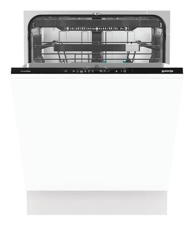 Gorenje integrert oppvaskmaskin GF63C - brukt