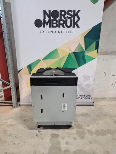Gorenje integrert oppvaskmaskin GF63C - brukt