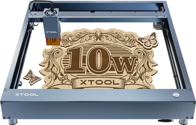 xTool D1 PRO 10W Engraving & Cutting Machine Elkjøp