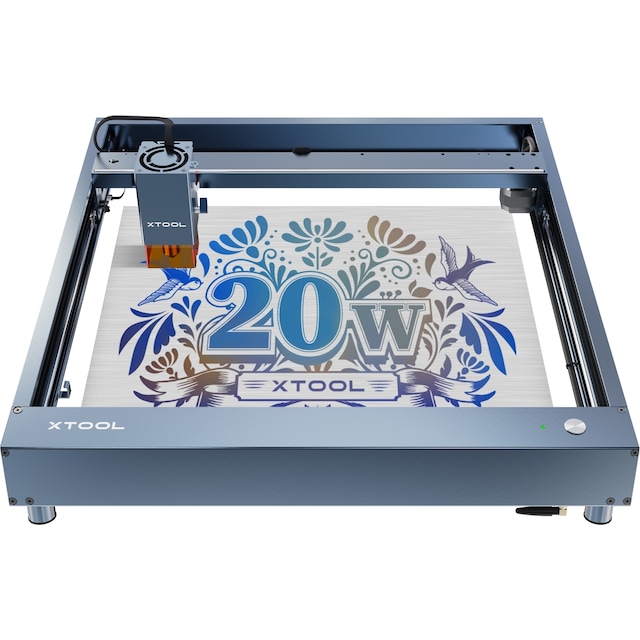 xTool D1 PRO 20W - Engraving & Cutting Machine