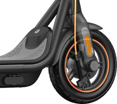 Ninebot by Segway F65D elektrisk sparkesykkel AA.00.0010.95