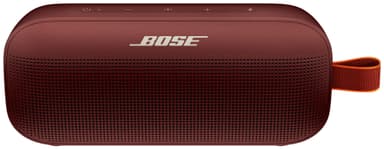 Bose SoundLink Flex trådløs bærbar høyttaler (carmine) - Elkjøp