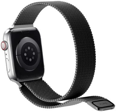 Puro Apple Watch 38-41mm Milanese reim (sort)