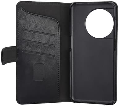 Gear OnePlus 11 5G lommebokdeksel (sort)