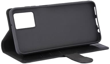 Gear Motorola Moto G53 5G lommebokdeksel (sort)