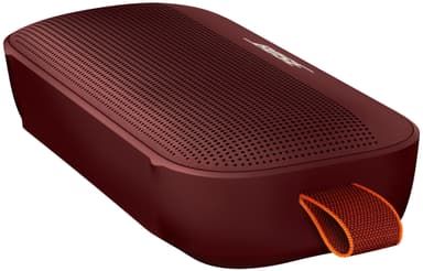 Bose SoundLink Flex trådløs bærbar høyttaler (carmine)