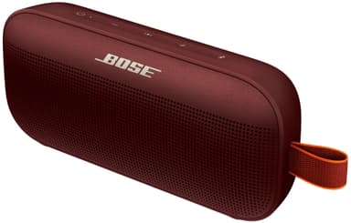 Bose SoundLink Flex trådløs bærbar høyttaler (carmine)