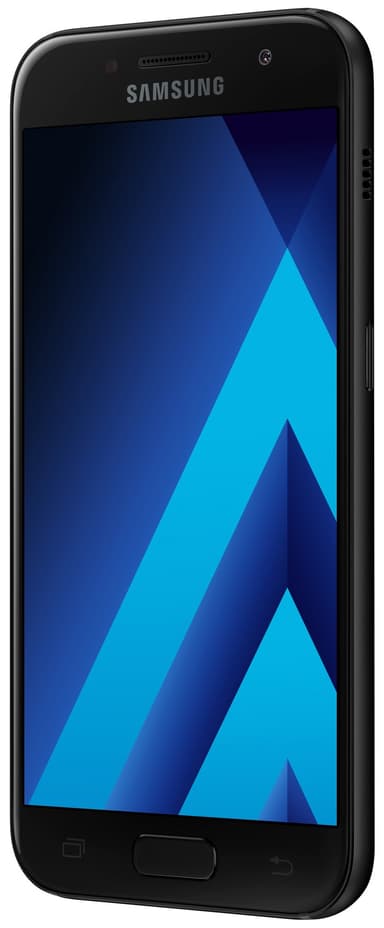 Samsung Galaxy A3 2017 smarttelefon (Black Sky)