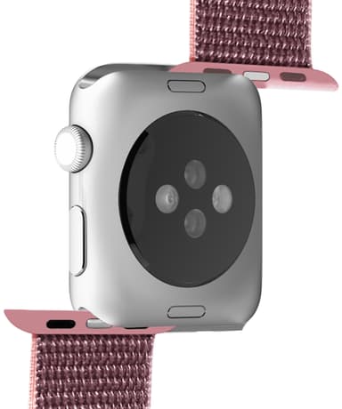 Puro Apple Watch 38-41mm nylonreim (rosa)