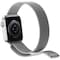 Puro Apple Watch 42-49mm Milanese reim (sølv)