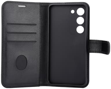 Radicover Flipcover til Samsung Galaxy S23 (sort)