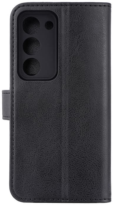 Radicover Flipcover til Samsung Galaxy S23 (sort)