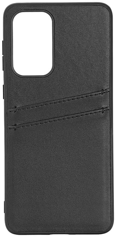 Buffalo Samsung Galaxy A33 5G kortdeksel (sort)