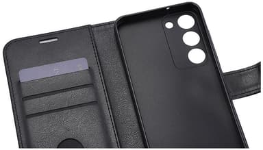 Radicover Flipcover til Samsung Galaxy S23 (sort)