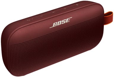 Bose SoundLink Flex trådløs bærbar høyttaler (carmine) - Elkjøp