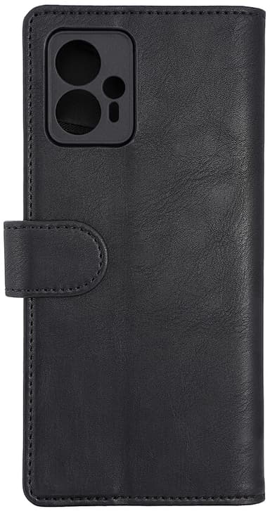 Gear Motorola Moto G23 lommebokdeksel (sort)