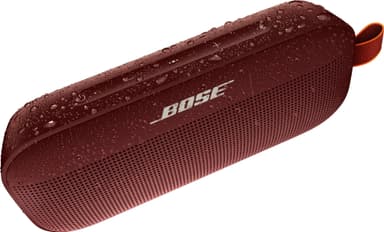 Bose SoundLink Flex trådløs bærbar høyttaler (carmine)