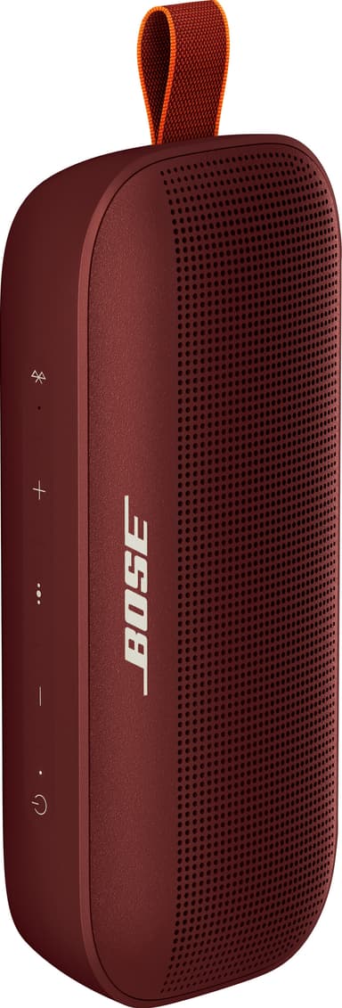 Bose SoundLink Flex trådløs bærbar høyttaler (carmine)