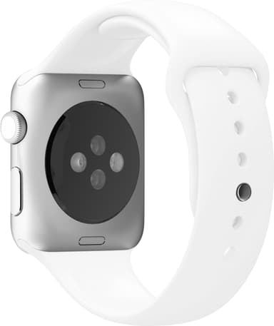Puro Apple Watch 42-49mm reim (hvit)