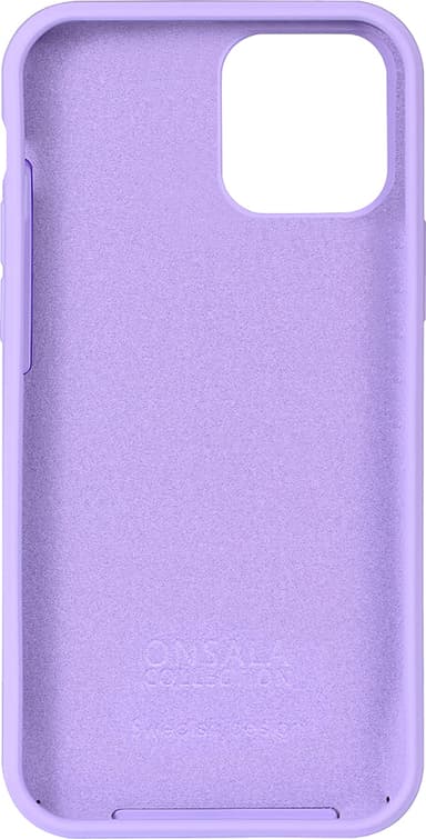 Onsala iPhone 11/XR Silicone deksel (lilla)