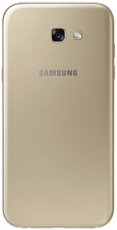 Samsung Galaxy A3 2017 smarttelefon (Gold Sand)